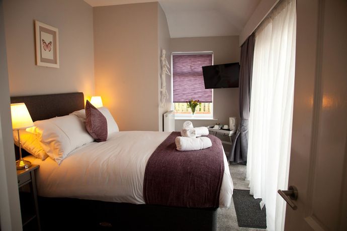 Imagen de la habitación del Hotel Rowton Poplars. Foto 12