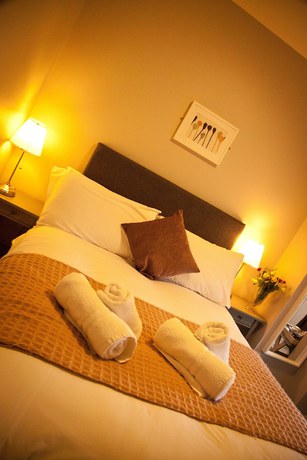 Imagen de la habitación del Hotel Rowton Poplars. Foto 14