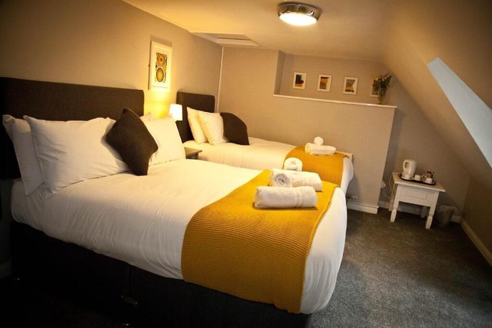 Imagen de la habitación del Hotel Rowton Poplars. Foto 15
