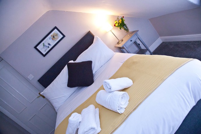 Imagen de la habitación del Hotel Rowton Poplars. Foto 16