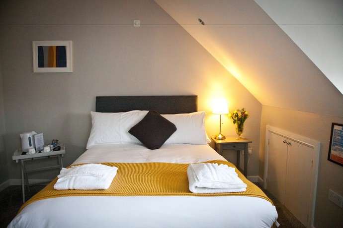 Imagen de la habitación del Hotel Rowton Poplars. Foto 17