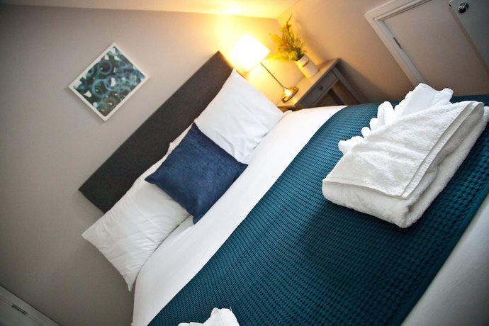 Imagen de la habitación del Hotel Rowton Poplars. Foto 18