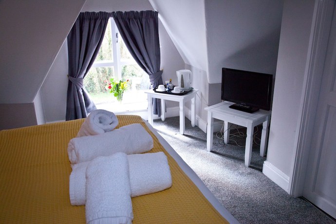 Imagen de la habitación del Hotel Rowton Poplars. Foto 19
