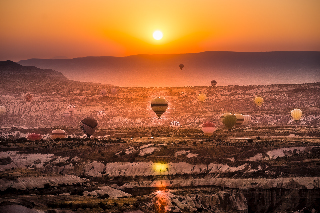 Imagen general del Hotel Rox Cappadocia. Foto 3