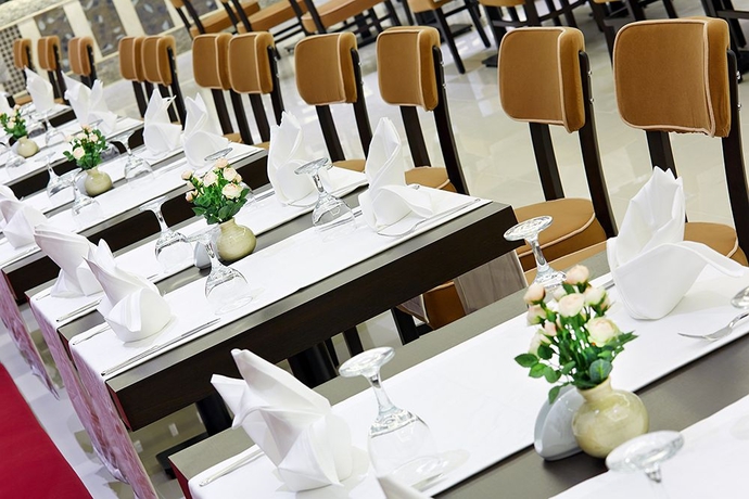 Imagen del bar/restaurante del Hotel Rox. Foto 5