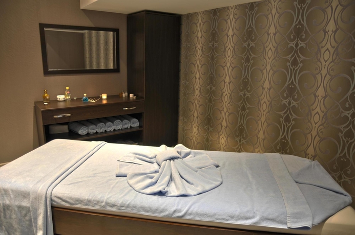 Imagen de la piscina del Hotel Rox. Foto 14