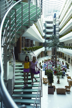 Imagen de los interiores del Hotel Rox Royal - All Inclusive. Foto 6