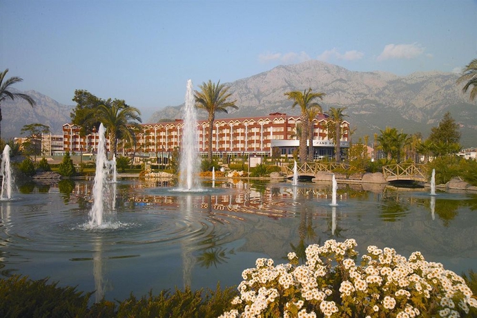 Imagen de los interiores del Hotel Rox Royal - All Inclusive. Foto 7