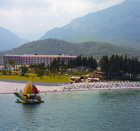 Imagen de los interiores del Hotel Rox Royal - All Inclusive. Foto 8