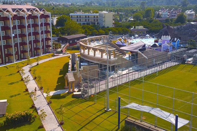 Imagen de los interiores del Hotel Rox Royal - All Inclusive. Foto 10