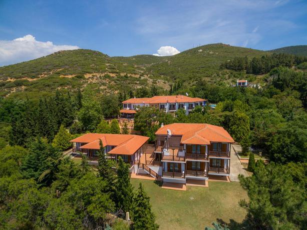 Imagen general del Hotel Roxani Country House Resort. Foto 2