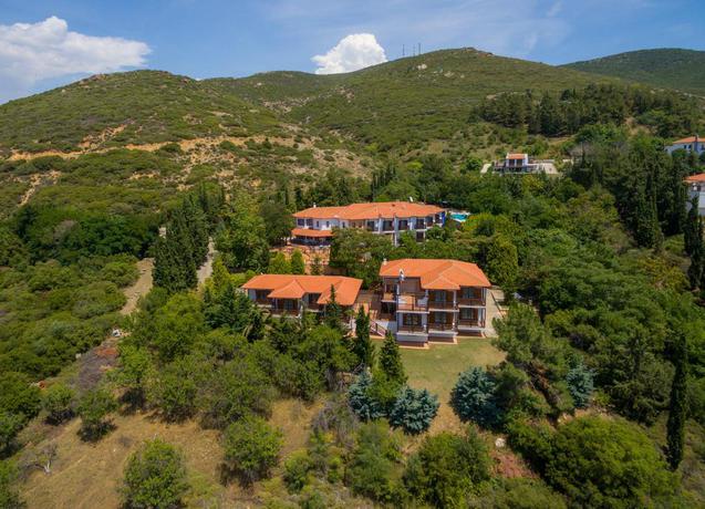 Imagen general del Hotel Roxani Country House Resort. Foto 3