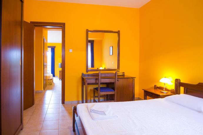 Imagen de la habitación del Hotel Roxani Country House Resort. Foto 12