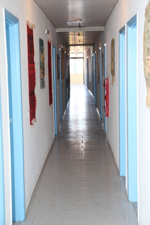 Imagen de los interiores del Hotel Roxani. Foto 7