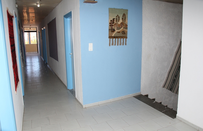 Imagen de los interiores del Hotel Roxani. Foto 9