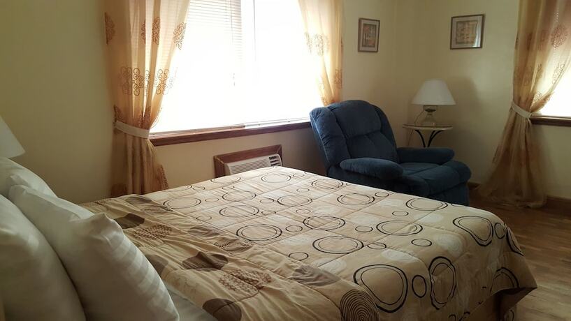 Imagen general del Hotel Roxas President's Inn. Foto 1