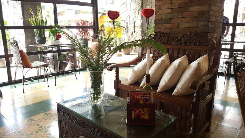 Imagen general del Hotel Roxas President's Inn. Foto 2