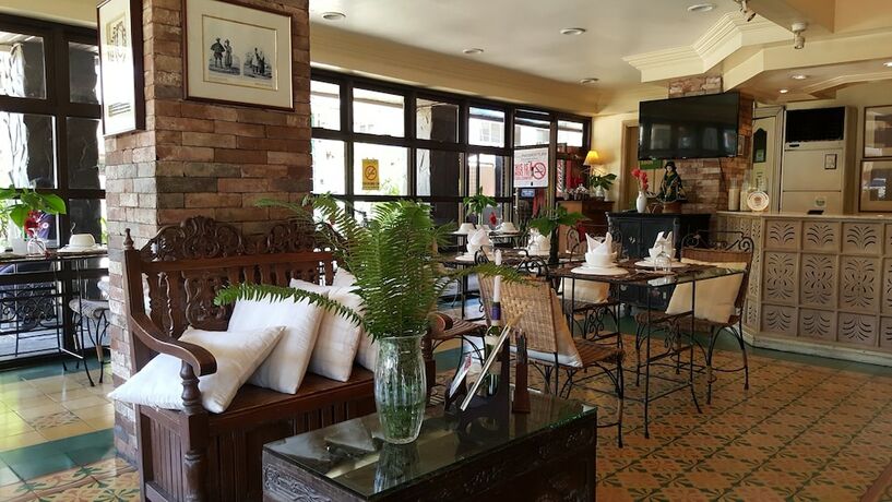 Imagen general del Hotel Roxas President's Inn. Foto 3