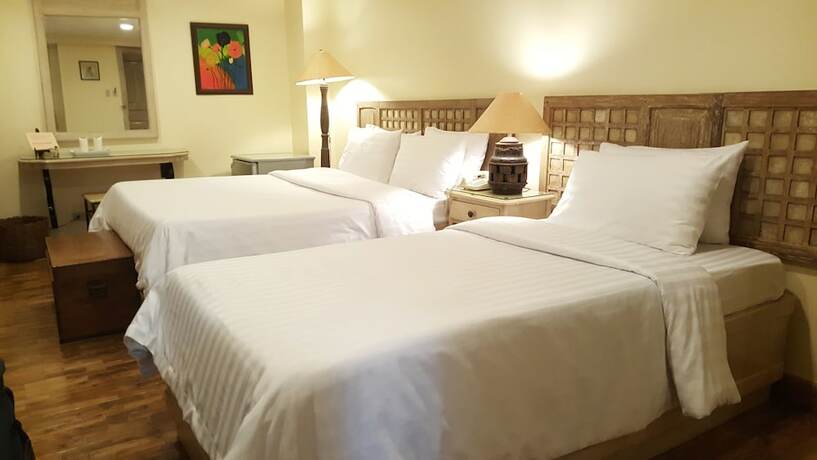 Imagen general del Hotel Roxas President's Inn. Foto 4