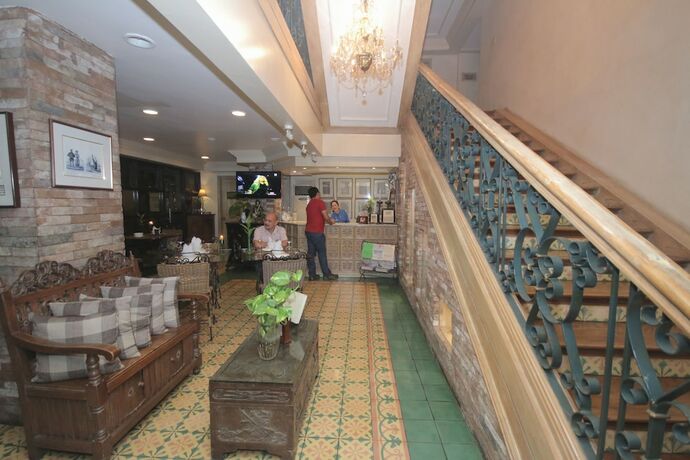 Imagen general del Hotel Roxas President's Inn. Foto 6