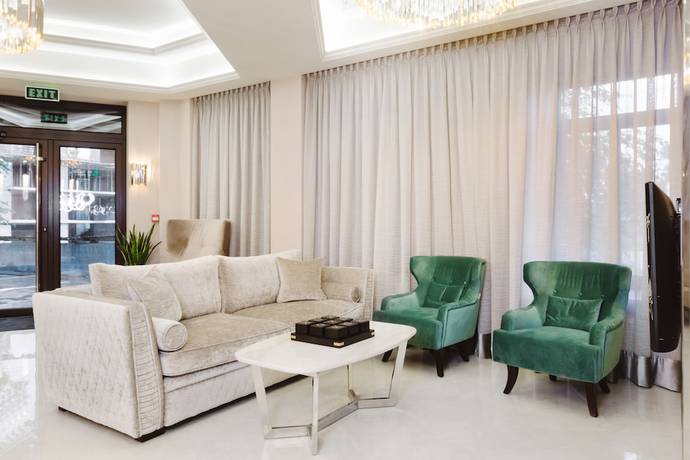 Imagen de los interiores del Hotel RoxenandSpa. Foto 19