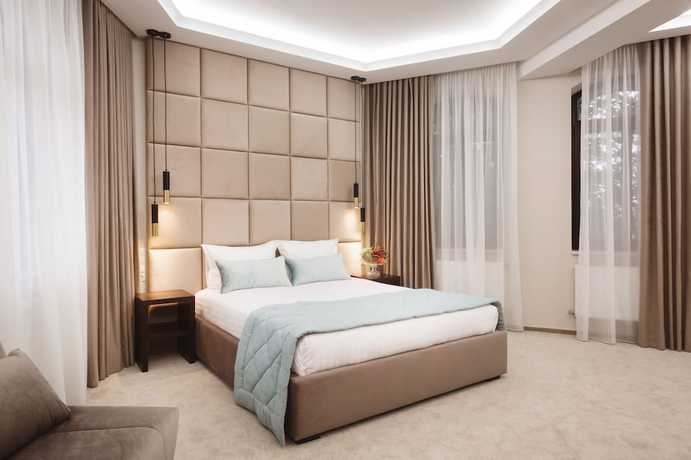 Imagen de la habitación del Hotel RoxenandSpa. Foto 4
