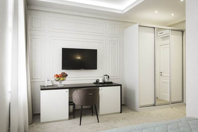 Imagen de la habitación del Hotel RoxenandSpa. Foto 5