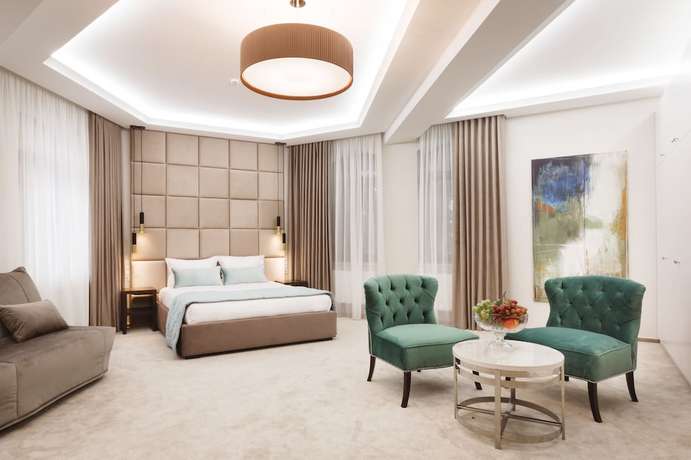 Imagen general del Hotel RoxenandSpa. Foto 1