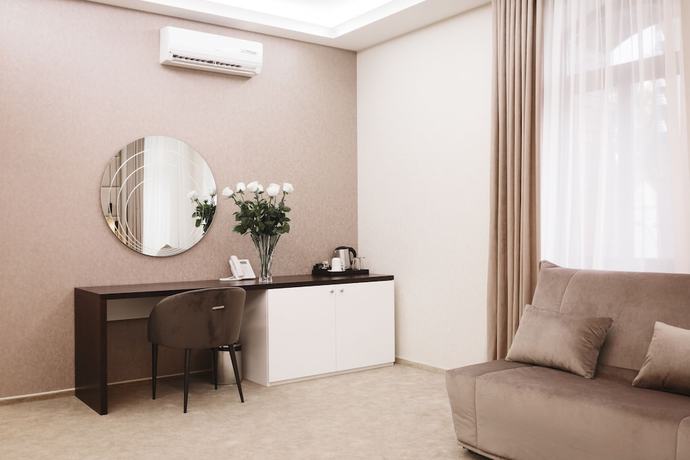 Imagen de la habitación del Hotel RoxenandSpa. Foto 6