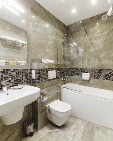 Imagen de la habitación del Hotel RoxenandSpa. Foto 10