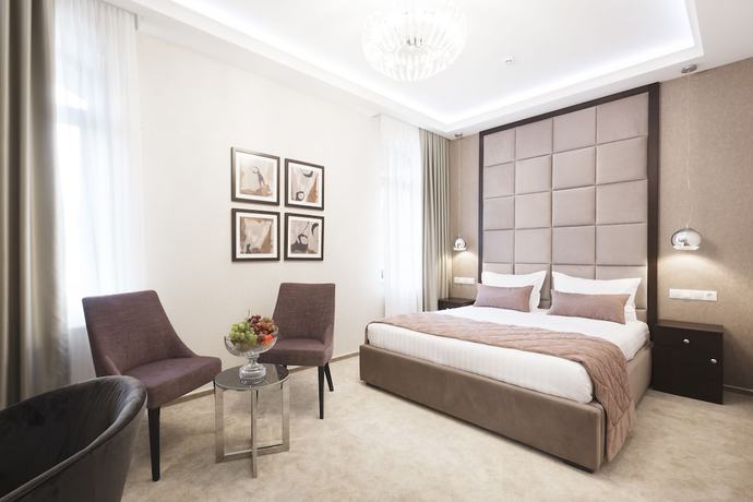 Imagen de la habitación del Hotel RoxenandSpa. Foto 12