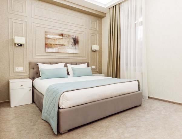 Imagen de la habitación del Hotel RoxenandSpa. Foto 13