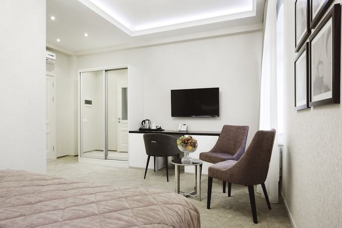 Imagen de la habitación del Hotel RoxenandSpa. Foto 15