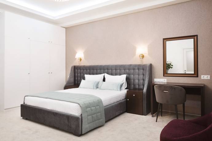 Imagen de la habitación del Hotel RoxenandSpa. Foto 17