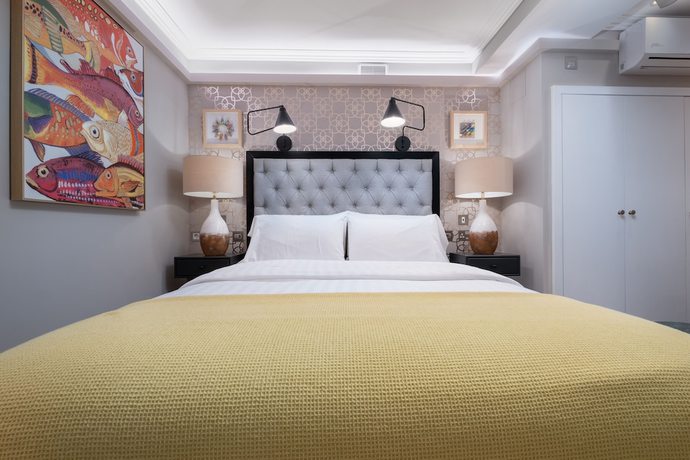 Imagen de la habitación del Hotel Roxford Lodge. Foto 5