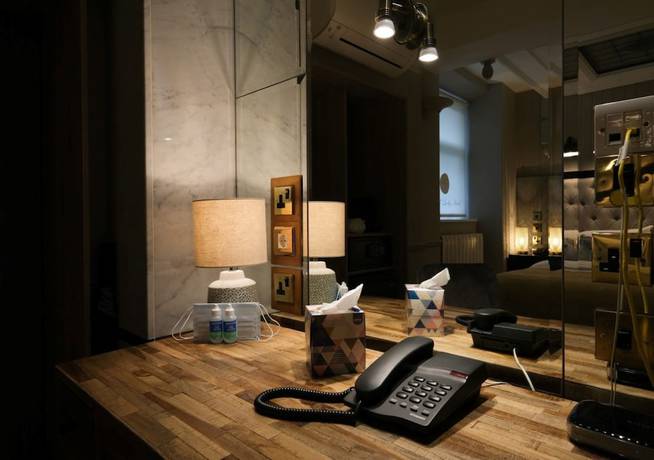 Imagen de la habitación del Hotel Roxford Lodge. Foto 6