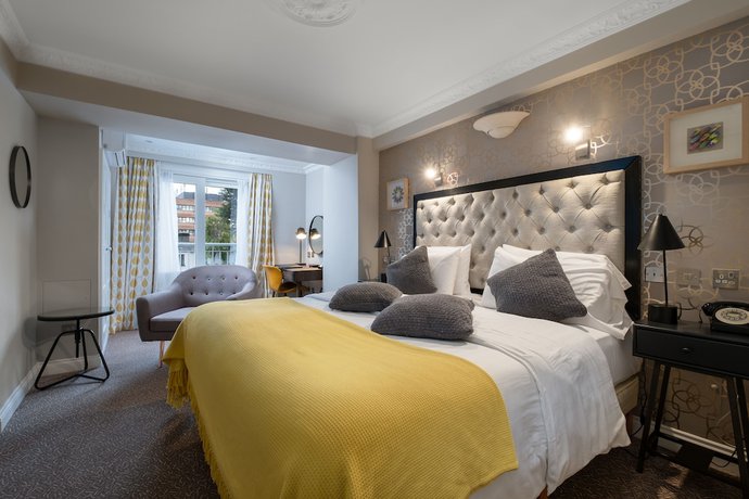 Imagen de la habitación del Hotel Roxford Lodge. Foto 7