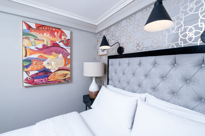 Imagen de la habitación del Hotel Roxford Lodge. Foto 9