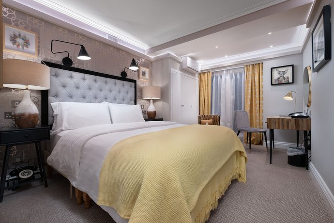 Imagen de la habitación del Hotel Roxford Lodge. Foto 12