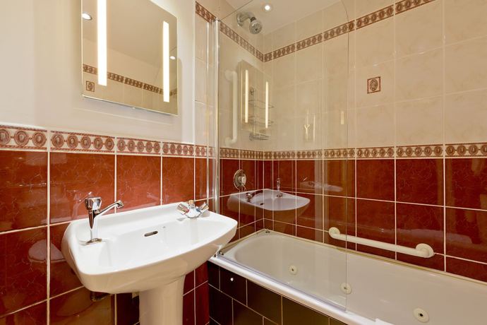 Imagen de la habitación del Hotel Roxford Lodge. Foto 14