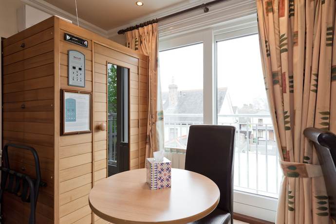 Imagen de la habitación del Hotel Roxford Lodge. Foto 15