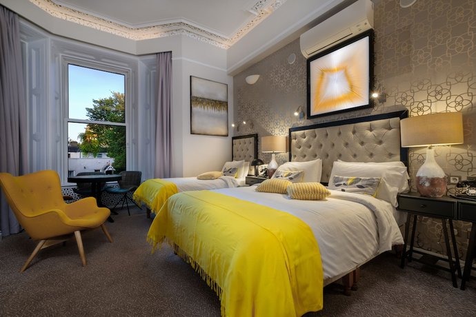 Imagen general del Hotel Roxford Lodge. Foto 1