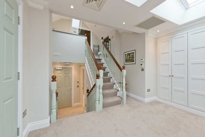 Imagen de la habitación del Hotel Roxford Lodge. Foto 18