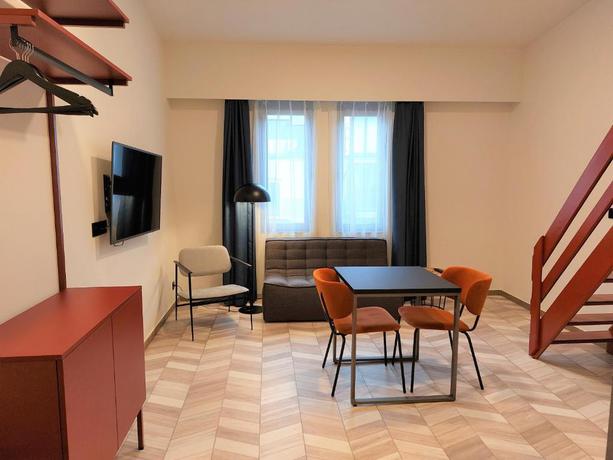 Imagen de la habitación del Hotel Roxi Residence Gent. Foto 3