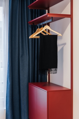 Imagen de la habitación del Hotel Roxi Residence Gent. Foto 11