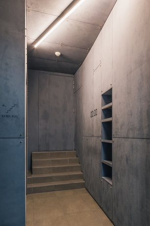 Imagen de los interiores del Hotel Roxi Residence Gent. Foto 19