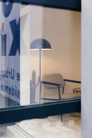 Imagen de los interiores del Hotel Roxi Residence Gent. Foto 21