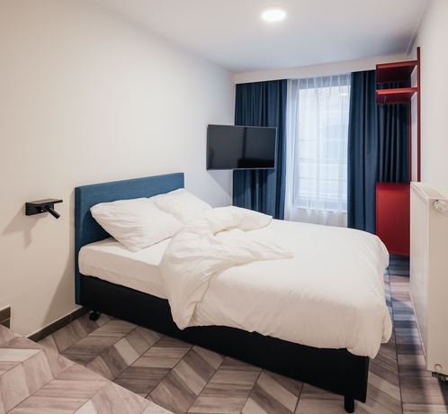 Imagen de la habitación del Hotel Roxi Residence Gent. Foto 15