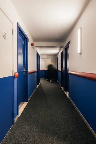 Imagen de los interiores del Hotel Roxi Residence Gent. Foto 22