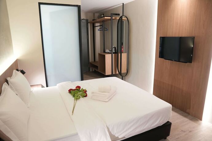 Imagen general del Hotel Roxy Aiman. Foto 3